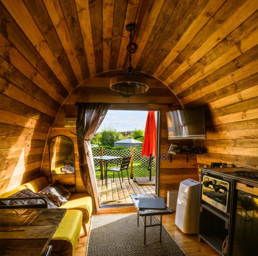 Camping De Warincthun Audinghen Quarto foto