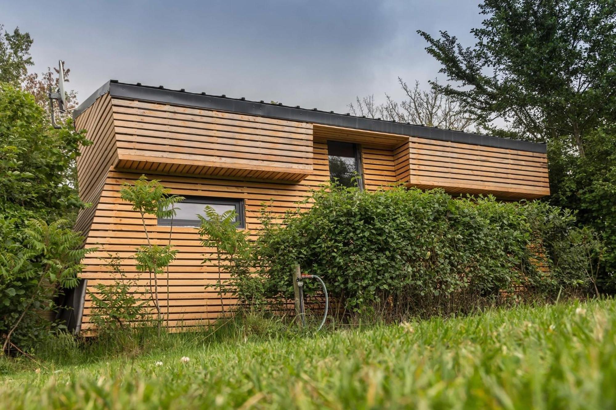 Camping De Warincthun Audinghen Quarto foto